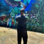 Djimon Hounsou Instagram - More from CCXP Brasil. Exploring the city 🙏🏿 São Paulo, Brazil