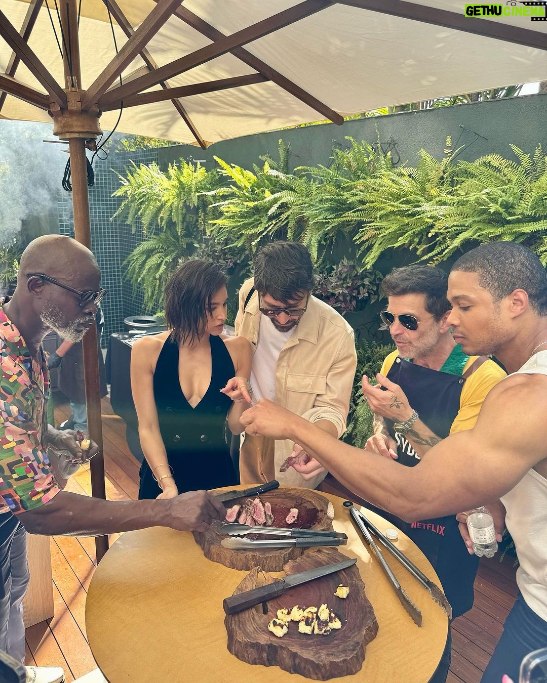 Djimon Hounsou - 10.6K Likes - Thank you, Brasil 🇧🇷