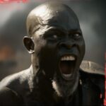 Djimon Hounsou Instagram - The brilliant battlefield commander. Djimon Hounsou is General Titus in REBEL MOON - PART ONE: A CHILD OF FIRE.