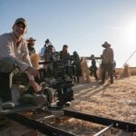 Djimon Hounsou Instagram - Witness the birth of a new universe with these first-look photos from Zack Snyder’s REBEL MOON. On Netflix December 22.