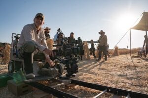 Djimon Hounsou Instagram - Witness the birth of a new universe with these first-look photos from Zack Snyder’s REBEL MOON. On Netflix December 22.