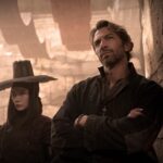Djimon Hounsou Instagram - Witness the birth of a new universe with these first-look photos from Zack Snyder’s REBEL MOON. On Netflix December 22.