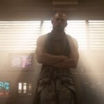 Djimon Hounsou Instagram - Witness the birth of a new universe with these first-look photos from Zack Snyder’s REBEL MOON. On Netflix December 22.