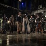 Djimon Hounsou Instagram - Witness the birth of a new universe with these first-look photos from Zack Snyder’s REBEL MOON. On Netflix December 22.