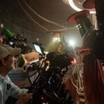 Djimon Hounsou Instagram - Witness the birth of a new universe with these first-look photos from Zack Snyder’s REBEL MOON. On Netflix December 22.