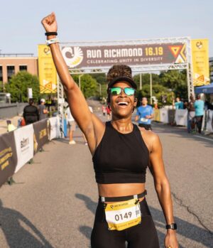 Djimon Hounsou Instagram - Join me for RUN RICHMOND 16.19 on Sep 30 in Virginia and let’s experience +400 years of a Black history together! My nonprofit, the Djimon Hounsou Foundation, is putting this annual event together in close collaboration with the Black History Museum of Virginia and Sports Backers.