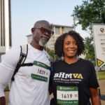 Djimon Hounsou Instagram – Join me for RUN RICHMOND 16.19 on Sep 30 in Virginia and let’s experience +400 years of a Black history together! My nonprofit, the Djimon Hounsou Foundation, is putting this annual event together in close collaboration with the Black History Museum of Virginia and Sports Backers.