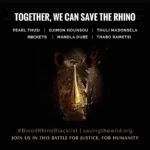 Djimon Hounsou Instagram – Saving the Wild, in its fight against #rhino #poaching, met senior US Treasury officials in Washington DC to seek #sanctions against certain SA court officials.

With the Djimon Hounsou Foundation (DHF), it pleaded with Ramaphosa regarding Court President Nzimande, who Sunday Times Premium has previously reported has been receiving his R1.4 million salary since his October 2018 suspension four years ago.

Nzimande, who is allegedly linked to a rhino poaching kingpin, was suspended for misconduct and faces 112 charges. 

“The Magistrates Commission and the National Prosecuting Authority have used every trick in the book to delay prosecution of these corrupt justice officials, while the Ministry of Justice claims it cannot interfere. It is an amazing disgrace,” said Jamie Joseph, Saving the Wild director. 

“Being quiet is being complicit to the crime,” said actor, producer and humanitarian Djimon Hounsou. “Certain politicians are acting on personal interests with total disregard for human rights and the people of SA, and a natural heritage that must be protected. Enough with inertia. Let justice be done.”

Actor Pearl Thusi also joined the fight against rhino poaching, saying: “We owe it to future generations to find a way to share this planet in a sustainable way for all life.”

#BloodRhinoBlacklist #WorldRhinoDay

Read the full article on Saving the Wild.