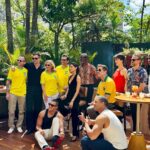 Djimon Hounsou Instagram – Thank you, Brasil 🇧🇷 São Paulo, Brazil