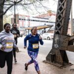 Djimon Hounsou Instagram - Register for RUN RICHMOND 16.19 TODAY … our cultural running event that celebrates Unity in Diversity. 👉🏿 Richmond, VA, Sep 17 |  link in bio. Prices to increase by EOD. #blackhistory #richmondva #10km #10MileRun