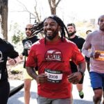 Djimon Hounsou Instagram - I am excited to announce that my nonprofit @dhf_org will host RUN RICHMOND 16.19 on Sep 17, 2022 in Richmond, VA. This meaningful cultural running event shines a light on the sacrifices & achievements of the African American community through a symbolic route of 16.19 miles (and shorter distances). Our race courses trace Black History over the past +400 years and let you touch & feel history up close and personal. We are organizing this event in close collaboration with @bhmva and @sportsbackers. Registrations open now; link in bio. Sign up today, my friends! #RR1619 #blackhistory Richmond, Virginia