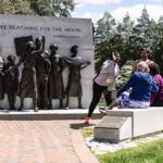 Djimon Hounsou Instagram - I am excited to announce that my nonprofit @dhf_org will host RUN RICHMOND 16.19 on Sep 17, 2022 in Richmond, VA. This meaningful cultural running event shines a light on the sacrifices & achievements of the African American community through a symbolic route of 16.19 miles (and shorter distances). Our race courses trace Black History over the past +400 years and let you touch & feel history up close and personal. We are organizing this event in close collaboration with @bhmva and @sportsbackers. Registrations open now; link in bio. Sign up today, my friends! #RR1619 #blackhistory Richmond, Virginia