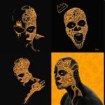 Djimon Hounsou Instagram - Our ‘Sacred Art of the Ori’ NFT series has officially dropped on the Binance NFT Marketplace 🙏🏿 link in bio. #TimeToHeal #NFT #Africa #Slavery #sacredartoftheori #BinanceNFT #BinanceCharity