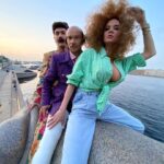 Dmitriy Khrustalev Instagram - Италия в Петербурге. Alessandro Gudini, Matteo Crustaldi, Allegra Michele. Photo by Giovanni Urganti. #вувпитере Saint Petersburg, Russia