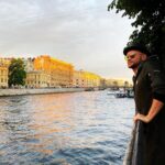 Dmitriy Khrustalev Instagram - #деньроссии Ожидание в перспективе. Александринский театр и Новая сцена