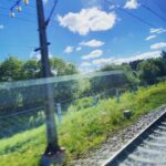 Dmitriy Khrustalev Instagram – #eyeCloudMovie
Прибытие поезда. Вид из поезда. Tver