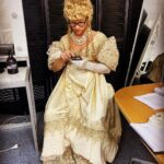 Dmitriy Khrustalev Instagram - #обычнаясуббота Наташа с Ростова! К балу готова!