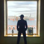 Dmitriy Khrustalev Instagram - Эрудит. Нет, трафарет!! Ой, силуэт!!