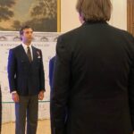 Dmitriy Khrustalev Instagram - Горжусь быть частью Команды!!! Посольство Италии в Москве - Ambasciata d'Italia a Mosca