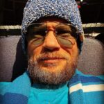 Dmitriy Khrustalev Instagram - Дед Зенит.