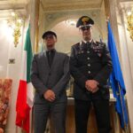 Dmitriy Khrustalev Instagram - Горжусь быть частью Команды!!! Посольство Италии в Москве - Ambasciata d'Italia a Mosca