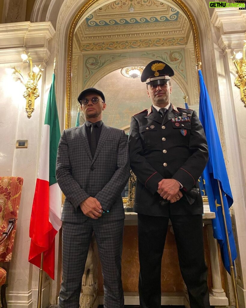 Dmitriy Khrustalev Instagram - Горжусь быть частью Команды!!! Посольство Италии в Москве - Ambasciata d'Italia a Mosca