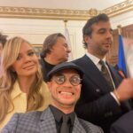Dmitriy Khrustalev Instagram - Горжусь быть частью Команды!!! Посольство Италии в Москве - Ambasciata d'Italia a Mosca
