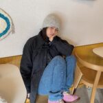 Do Yeon-jin Instagram - 겨울은 콜드해 ☃️❄️