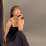 Do Yeon-jin Instagram - 타오르는 눈빛 어때요^^