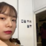 Do Yeon-jin Instagram - 타오르는 눈빛 어때요^^