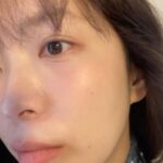 Do Yeon-jin Instagram - 니우 최고 염색하고 색이 오래ㄱㅏ⭐️ @ne.w_ 이날 바른 립스틱 색이 뭐였는지 기옥이안난ㄷF