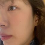 Do Yeon-jin Instagram - 니우 최고 염색하고 색이 오래ㄱㅏ⭐️ @ne.w_ 이날 바른 립스틱 색이 뭐였는지 기옥이안난ㄷF