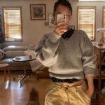 Do Yeon-jin Instagram - 🧸🖤🧸 월똥쥰뷔
