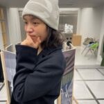 Do Yeon-jin Instagram - 올여름….오 파마해써???하면… 나 곱슬머리야 파마한게 아니구 100번정도…한듯 🤭