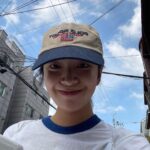 Do Yeon-jin Instagram - 일상 🌴 블루스서울