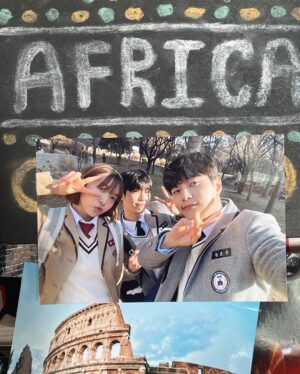 Do Yeon-jin Instagram - 주말 기록