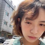 Do Yeon-jin Instagram – 잘지내요? 이제곧 일요일 끝나요 
🤭