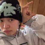 Do Yeon-jin Instagram – 힌둥이