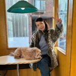 Do Yeon-jin Instagram – 힌둥이