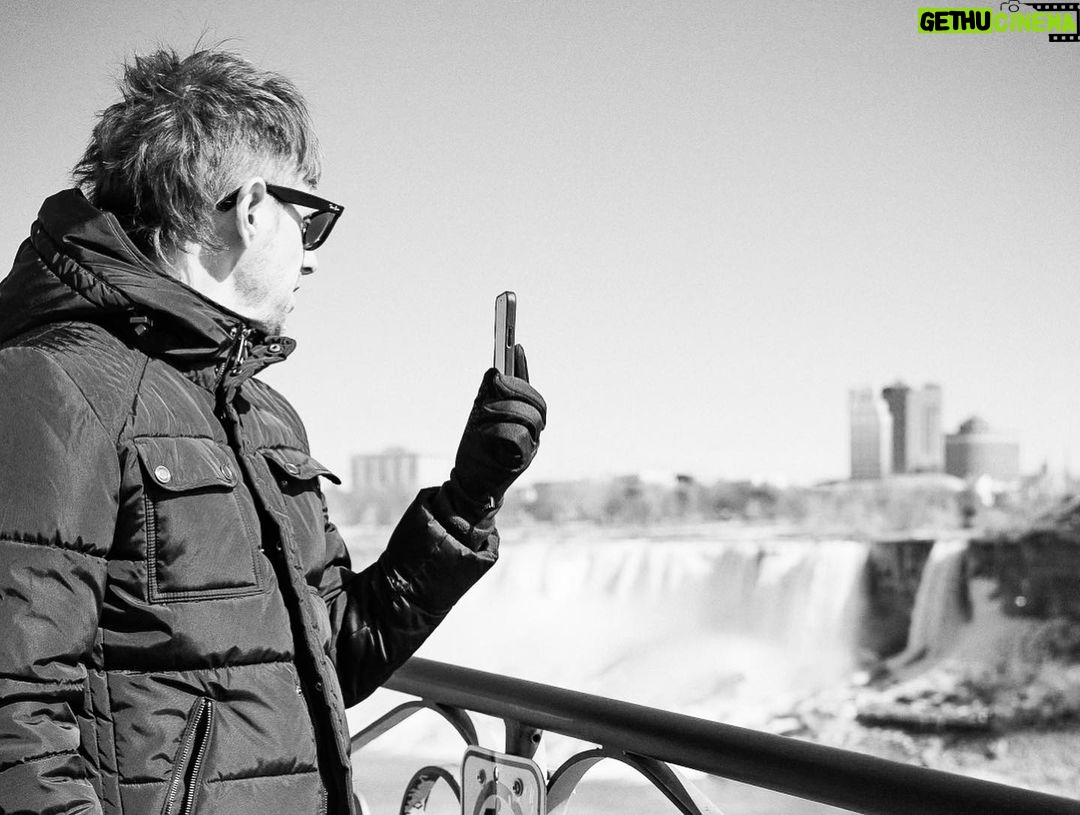 Dominic Howard Instagram - The Crunks Niagara Falls, Ontario