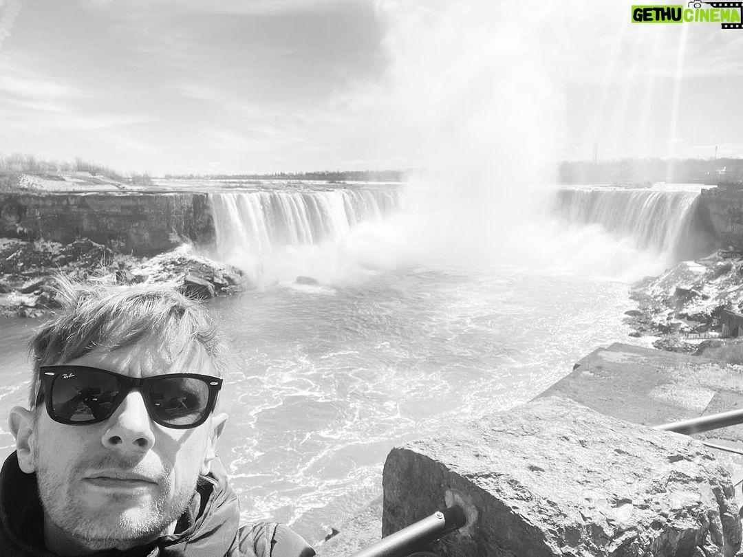 Dominic Howard Instagram - The Crunks Niagara Falls, Ontario