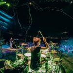 Dominic Howard Instagram - Thanks for having us Monterrey 🤘🏼⚡️🤘🏼🇲🇽
