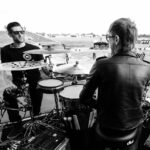 Dominic Howard Instagram - It was with great sadness to receive the news yesterday that our friend, colleague, crew member and my drum tech lost his battle with cancer. He was a real genuine soul, a master craftsman and drum builder and an integral part of our extended touring family. He will be forever missed but will live on in my memory as I play and cherish all the amazing drums he has built me over the years. Our deepest condolences go out to his family and friends. RIP dear friend ❤️