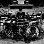 Dominic Howard Instagram - It was with great sadness to receive the news yesterday that our friend, colleague, crew member and my drum tech lost his battle with cancer. He was a real genuine soul, a master craftsman and drum builder and an integral part of our extended touring family. He will be forever missed but will live on in my memory as I play and cherish all the amazing drums he has built me over the years. Our deepest condolences go out to his family and friends. RIP dear friend ❤️