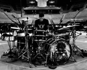 Dominic Howard Instagram - It was with great sadness to receive the news yesterday that our friend, colleague, crew member and my drum tech lost his battle with cancer. He was a real genuine soul, a master craftsman and drum builder and an integral part of our extended touring family. He will be forever missed but will live on in my memory as I play and cherish all the amazing drums he has built me over the years. Our deepest condolences go out to his family and friends. RIP dear friend ❤️