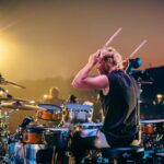 Dominic Howard Instagram – Thanks Holland ⚡️ You were amazing last night 🤟🏼🇳🇱🤟🏼 The Hague, Netherlands