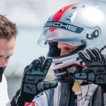 Dominic Howard Instagram – Aside from music making probably the most hair raising thing of my summer. #porscheracingexperience #circuitpaulricard #gt3cup