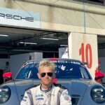 Dominic Howard Instagram – Aside from music making probably the most hair raising thing of my summer. #porscheracingexperience #circuitpaulricard #gt3cup