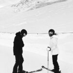 Dominic Howard Instagram – We learnt to ski Zermatt, Switzerland