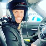 Dominic Howard Instagram – Pretty chuffed to have taken part and passed the Master course with #porschetrackexperience in Portimão! Onwards and upwards ⚡️ Autódromo Internacional do Algarve